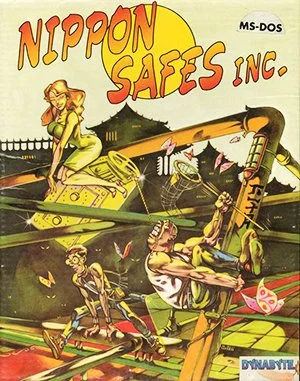 Game cover