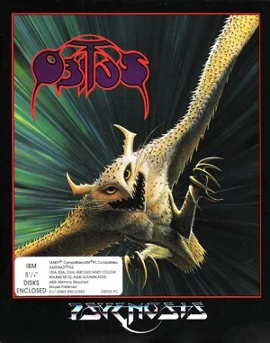 Game cover