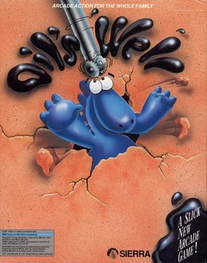 Game cover