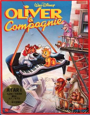 Game cover