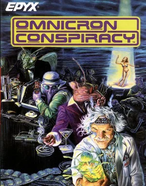 Game cover
