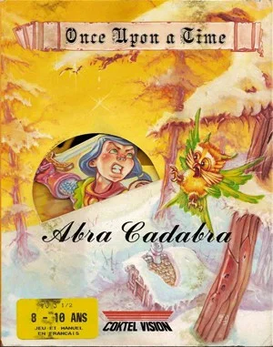 Game cover
