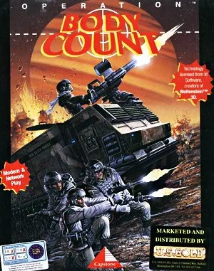 Game cover