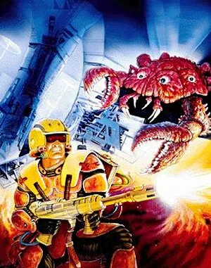 Game cover