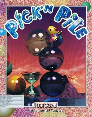 Game cover