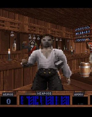 Game cover