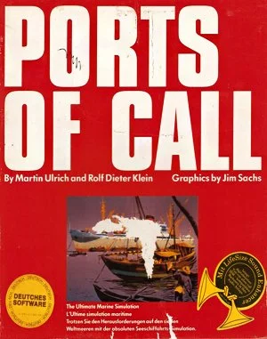 Game cover
