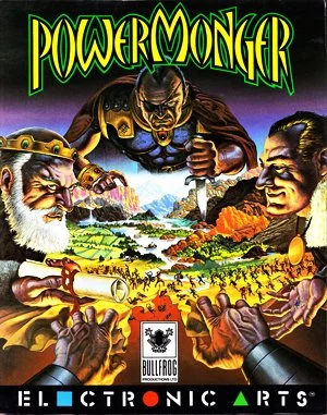 Game cover
