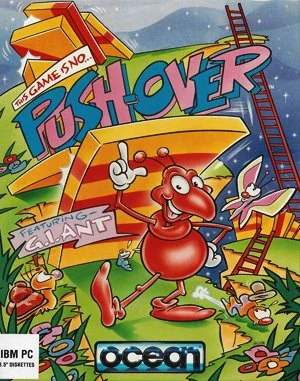 Game cover