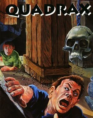 Game cover