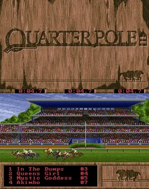 Game cover