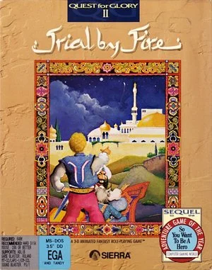 Game cover