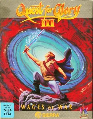 Game cover