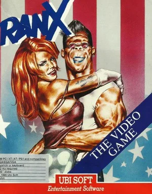 Game cover