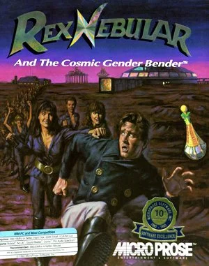 Game cover