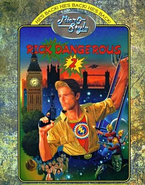 Game cover