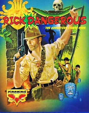 Game cover