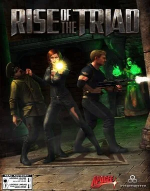 Game cover