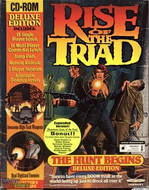 Game cover