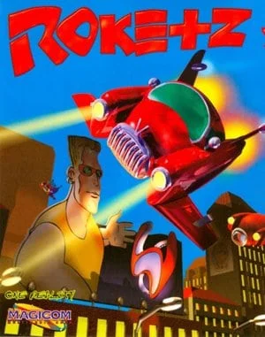 Game cover