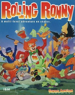 Game cover