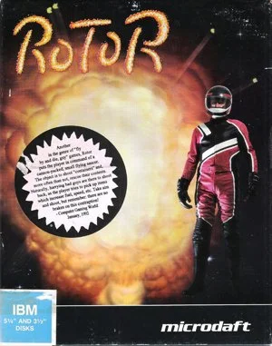 Game cover
