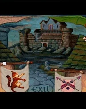 Game cover