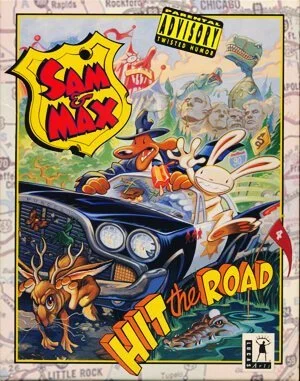 Game cover