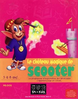 Game cover