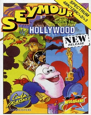 Game cover