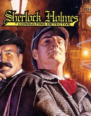 Game cover
