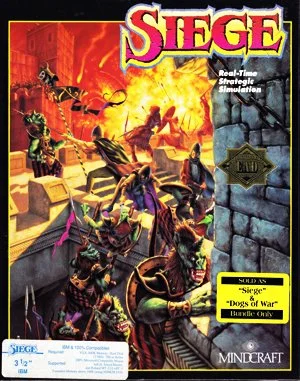 Game cover