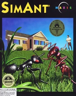 Game cover