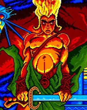 Game cover