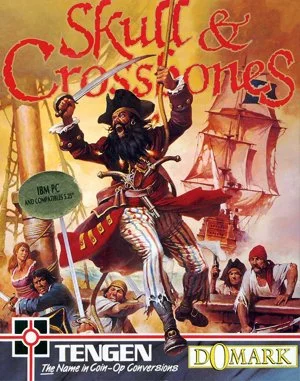 Game cover