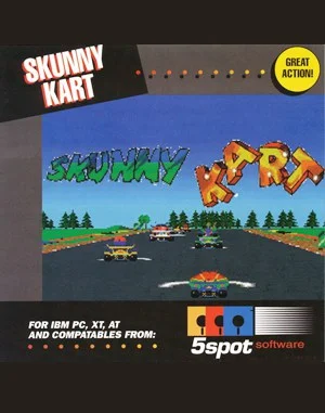 Game cover