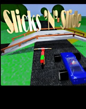 Game cover
