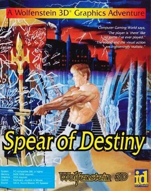 Game cover