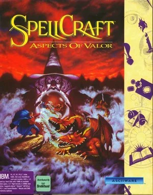 Game cover