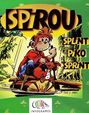 Game cover