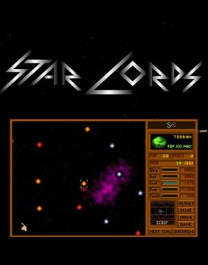 Game cover