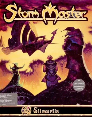 Game cover