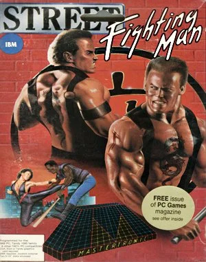 Game cover