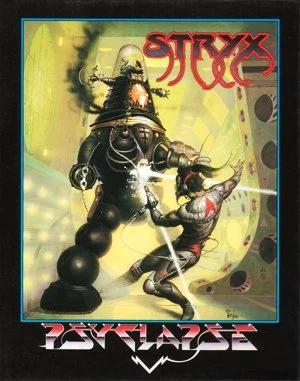 Game cover
