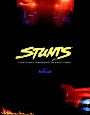 Game cover