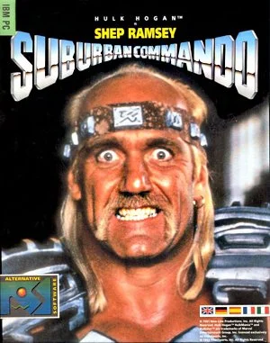 Game cover
