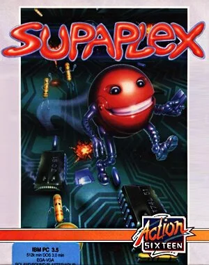 Game cover