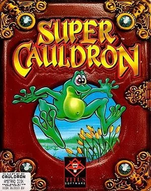 Game cover
