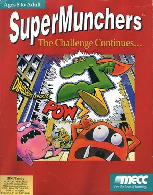 Game cover