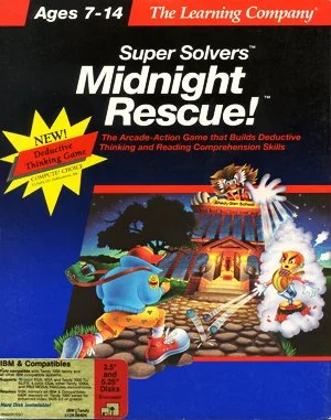 Game cover